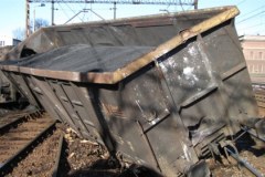 Wypadek kolejowy w Trójmieście