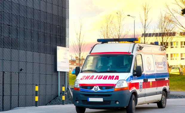 Wypadek koło Biłgoraja. Nie żyje 15-latka