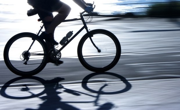 Wypadek koło Ełku. Nie żyje 36-letni rowerzysta