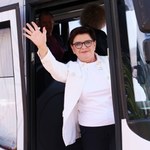 Wypadek kolumny Beaty Szydło. Sprawa wraca do prokuratury
