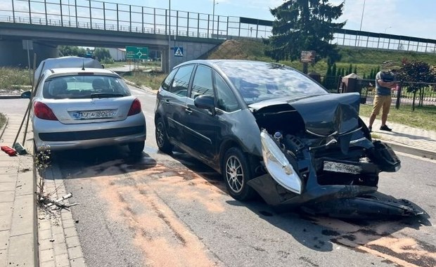 Wypadek, który nie był przypadkiem. 64-latka celowo poszła na czołówkę