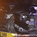Wypadek limuzyny Beaty Szydło. Ruszyły przesłuchania ratowników medycznych