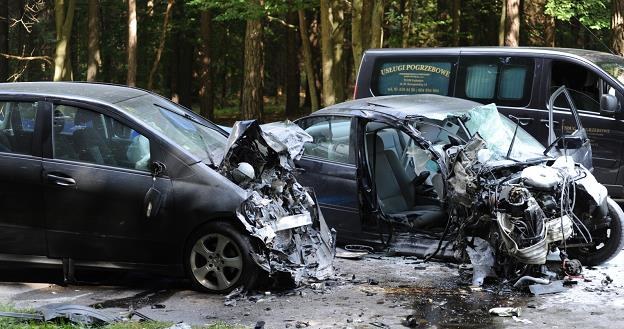 Wypadek? Masz obowiązek pomóc... /PAP