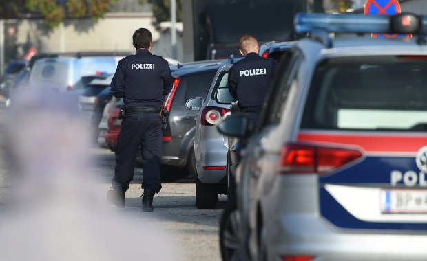 Wypadek minibusa w Austrii. Nie żyją cztery osoby, w tym dwoje dzieci