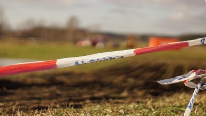 Wypadek motolotniarzy. Zderzyli się w powietrzu