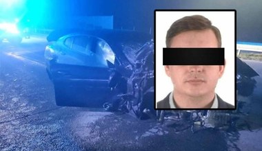 Wypadek na A1. Co się dzieje z Sebastianem M.?