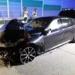 Wypadek na A1 i milion złotych w tle. Ojciec Sebastiana M. bez odszkodowania za rozbite bmw