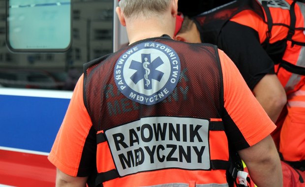 Wypadek na A1. Na jezdnię wylało się paliwo