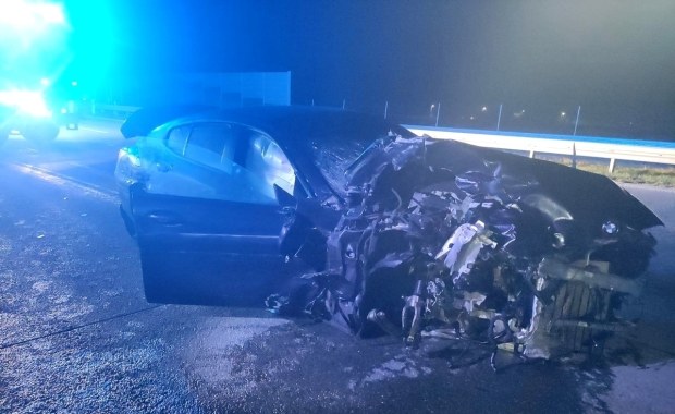 Wypadek na A1. Sebastian M. opuścił areszt w Dubaju