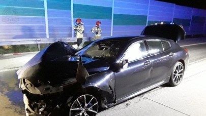 Wypadek na A1. Wniosek o ekstradycję Sebastiana M. w resorcie dyplomacji ZEA