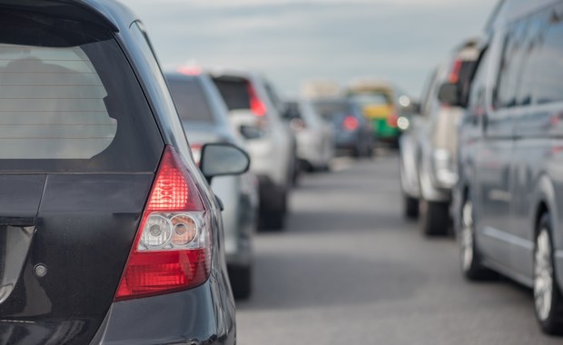 Wypadek na A2. Kilkukilometrowy korek