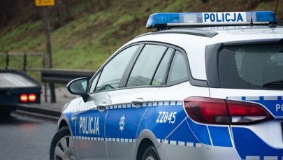 Wypadek na A4 na Dolnym Śląsku. Sześć osób poszkodowanych