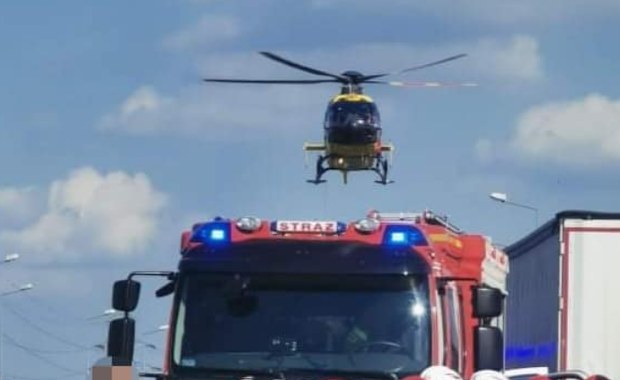 Wypadek na A4. Utrudnienia w kierunku Rzeszowa