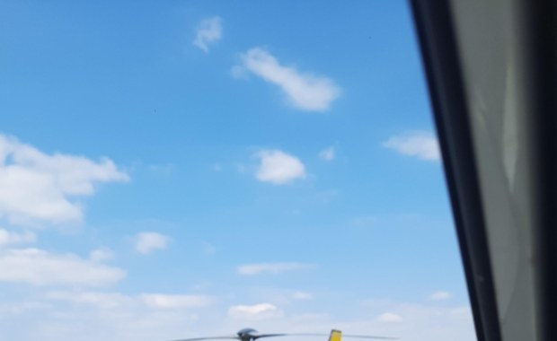 Wypadek na autostradowej obwodnicy Krakowa 