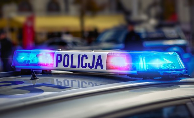 Wypadek na autostradzie A4 z udziałem pojazdu wojskowego