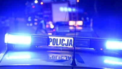 Wypadek na autostradzie. Zderzyły się 3 ciężarówki