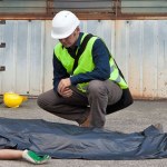 Wypadek na budowie co 15 minut