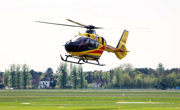 Wypadek na Kaszubach. 14-latek w szpitalu, kierowca nie żyje