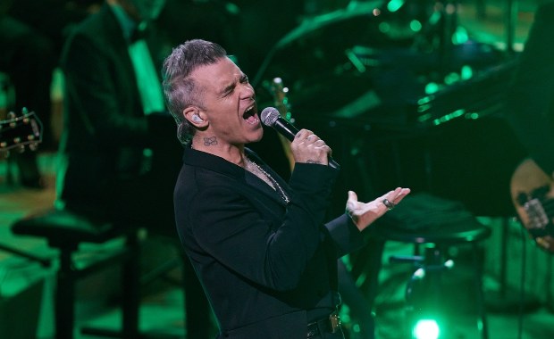 Wypadek na koncercie Robbiego Williamsa. Nie żyje fanka