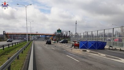 ​Wypadek na krajowej 19. Zginął 56-latek