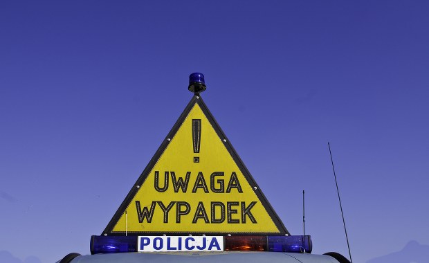 Wypadek na Mazowszu. Pięć osób rannych, w tym 2-letnie dziecko