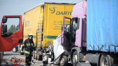 Wypadek na Mazowszu. Są ofiary