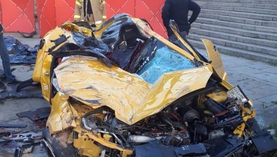 ​Wypadek na moście Dębnickim w Krakowie. Są wstępne wyniki sekcji zwłok