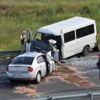 Wypadek na obwodnicy Morzyczyna