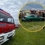 Wypadek na pokazach w Krośnie. Jest ruch prokuratury