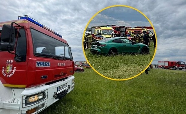 Wypadek na pokazach w Krośnie. Jest ruch prokuratury