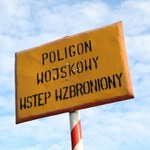 Wypadek na poligonie. Czterej żołnierze w szpitalu