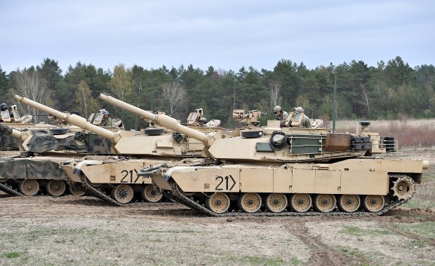 Wypadek na poligonie drawskim. Jeden żołnierz nie żyje, drugi walczy o życie