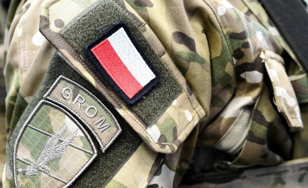 Wypadek na poligonie. Media: Ranni dwaj żołnierze GROM
