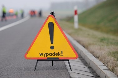 Wypadek na Pomorzu. Nie żyje kobieta w ciąży