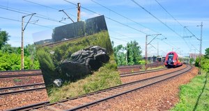 Wypadek na przejeździe kolejowym. Pociąg z 400 pasażerami zderzył się z autem