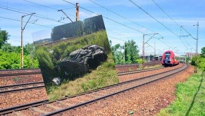 Wypadek na przejeździe kolejowym. Pociąg z 400 pasażerami zderzył się z autem
