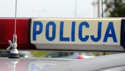 Wypadek na przejeździe kolejowym w Lubuskiem