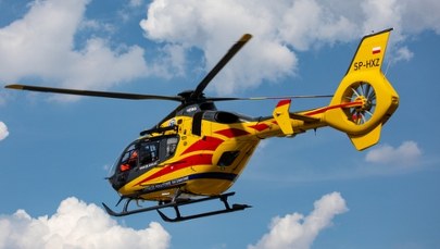 Wypadek na S5 w Wielkopolsce. Dwie osoby zostały ranne