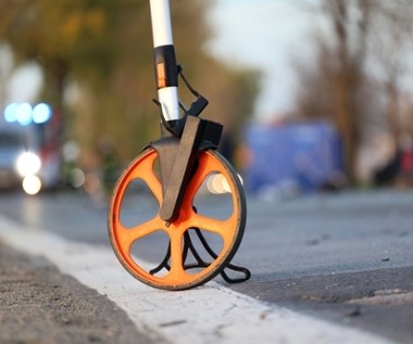 Wypadek na S7 koło Kielc. Dwie osoby ranne