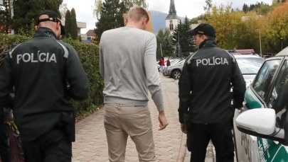 Wypadek na Słowacji. Drugi z Polaków zwolniony za kaucją