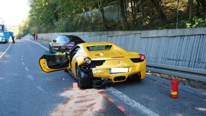 Wypadek na Słowacji. Polakom grozi 10 lat więzienia