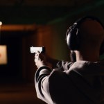 Wypadek na strzelnicy. Ranny mężczyzna zabrany przez LPR