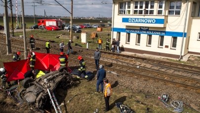 Wypadek na strzeżonym przejeździe kolejowym. Dróżnik nie trafi do aresztu