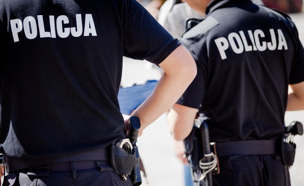 Wypadek na szkoleniu policyjnym. Funkcjonariusz usłyszał zarzuty
