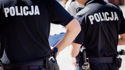 Wypadek na szkoleniu policyjnym. Funkcjonariusz usłyszał zarzuty