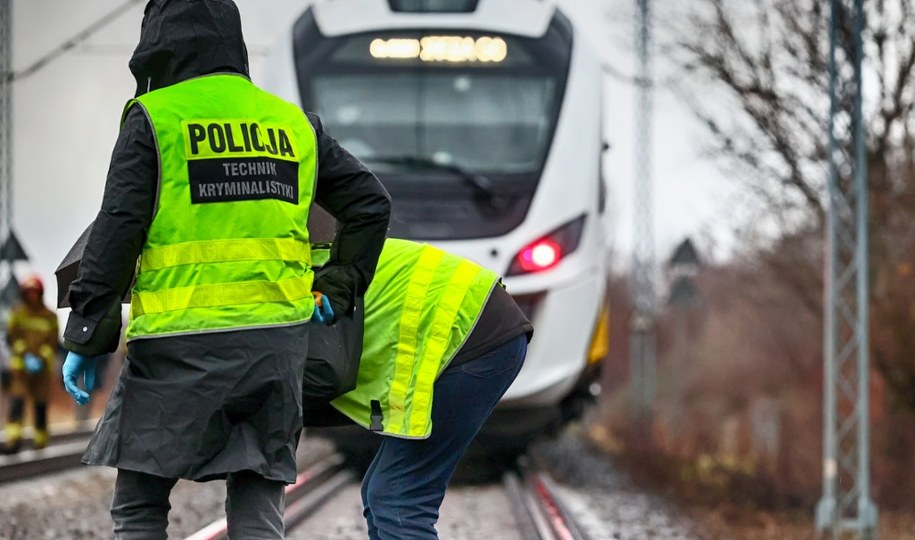 Tragedia na torach. Nie żyje młoda kobieta