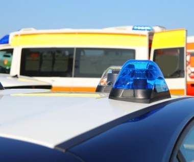 Wypadek na torze wyścigowym. Ranny 29-letni Węgier