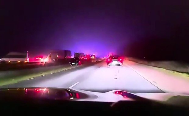 Wypadek na trasie S8, w którym zginęło dziecko. Policja szuka świadków