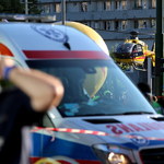 Wypadek na trasie Tour de Pologne. Lekarze o stanie Fabio Jakobsena