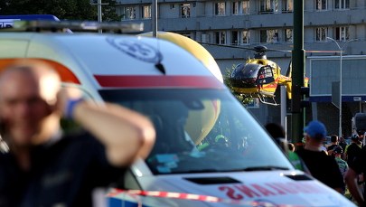 Wypadek na trasie Tour de Pologne. Lekarze o stanie Fabio Jakobsena